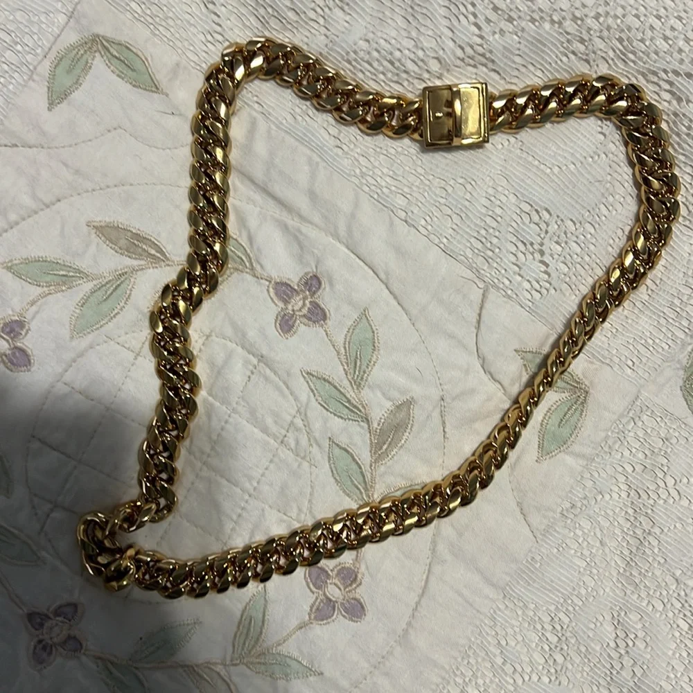 Stylish dog chain